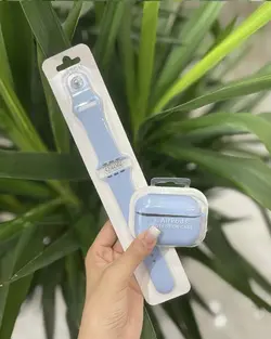 بند اپل واچ سلیکونی