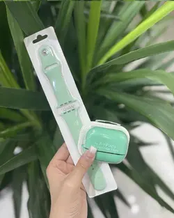 بند اپل واچ سلیکونی