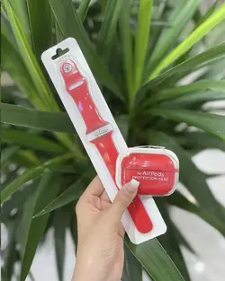 بند اپل واچ سلیکونی