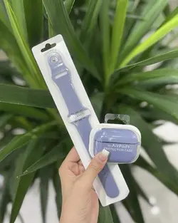 بند اپل واچ سلیکونی