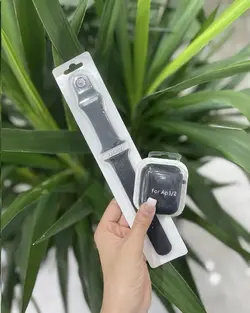 بند اپل واچ سلیکونی