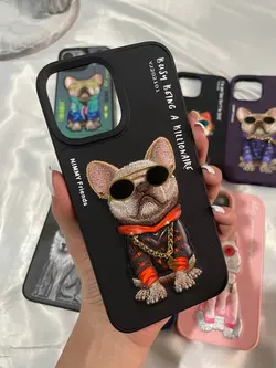 قاب گوشی بولداگ آیفون