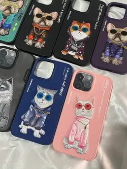 قاب گوشی بولداگ آیفون