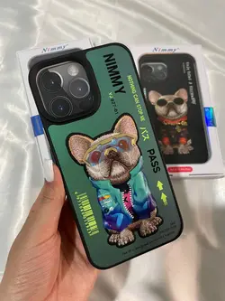 قاب گوشی بولداگ آیفون