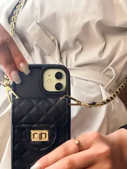 قاب گوشی کیفی آیفون