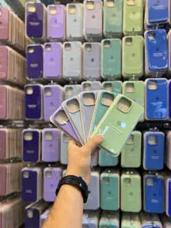 قاب سیلیکونی آیفون - یوتل استور