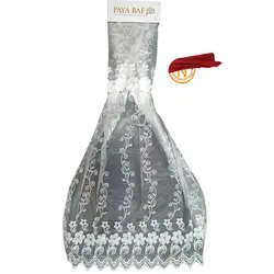 پارچه پرده ای ژاکارد پایاباف کد 41118 | فروشگاه نیک باف