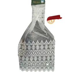 پارچه پرده ای ژاکارد پایاباف کد 41117 | فروشگاه نیک باف