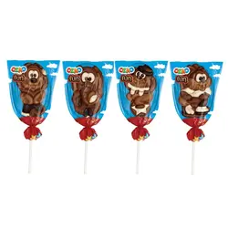 شکلات عروسکی اوزمو