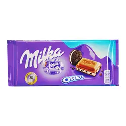 شکلات میلکا با طعم Oreo