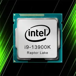 پردازنده بدون باکس اینتل i9 13900K Raptor Lake