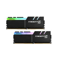 رم دسکتاپ DDR4 دو کاناله 3600 مگاهرتز CL18 جی اسکیل مدل TRIDENT Z RGB ظرفیت 16 گیگابایت GSKILL