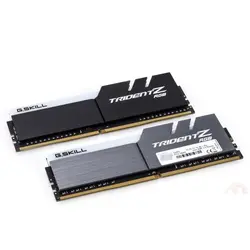 رم دسکتاپ DDR4 دو کاناله 3600 مگاهرتز CL18 جی اسکیل مدل TRIDENT Z RGB ظرفیت 16 گیگابایت GSKILL