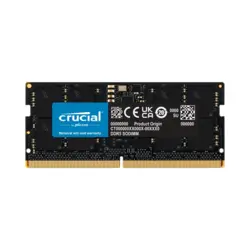 رم کروشیال مدل 8GB DDR5 4800Mhz CL40 SODIMM