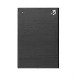 هارددیسک اکسترنال سیگیت seagate مدل One Touch Portable ظرفیت 5 ترابایت