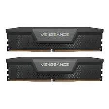 رم دسکتاپ دو کاناله 32 گیگابایت DDR5 5600 مگاهرتز Corsair مدل VENGEANCE