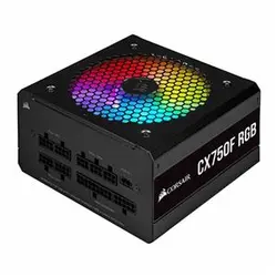 پاور 750 وات Corsair مدل CX Series CX750F RGB