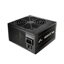 منبع تغذیه کامپیوتر اف اس پی مدل HEXA 85+ PRO 350W