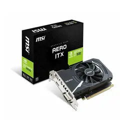 کارت گرافیک ام اس آی مدل GeForce GT 1030 AERO ITX 2G OC