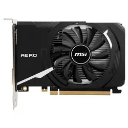 کارت گرافیک ام اس آی مدل GeForce GT 1030 AERO ITX 2G OC