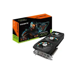 کارت گرافیک گیگابایت GeForce RTX 4070 TI EAGLE OC 12GB