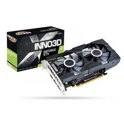 کارت گرافیک 4 گیگابایت INNO3D مدل GTX 1650 TWIN X2 OC
