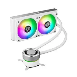 خنک کننده مایع پردازنده لیان لی مدل LIAN LI Galahad 240 White