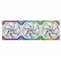 خنک کننده کیس LIAN LI مدل UNI FAN SL120 TRIPPLE White