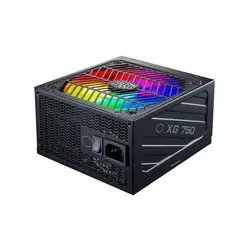 منبع تغذیه کامپیوتر کولر مستر مدل XG Platinum Plus 750W