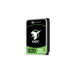 هارد اینترنال سیگیت ظرفیت 20 ترابایت سری Exos X20 مدل Seagate ST20000NM007D