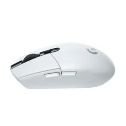 ماوس گیمینگ لاجیتک مدل Logitech G305 White Lightspeed Wireless Gaming Mouse