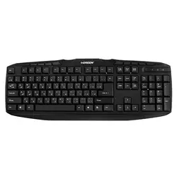 کیبورد گرین Green GK-302 Standard Multimedia Keyboard