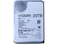 هارد ذخیره ساز سیگیت SEAGATE Exos X22z 20TB ST22000NM004D