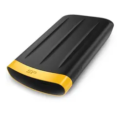 هارد اکسترنال 2 ترابایت Silicon Power مدل SILICON POWER Armor A65 2TB