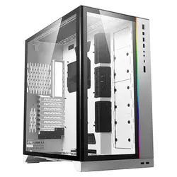 کیس Lian Li O11 Dynamic XL ROG Certified White