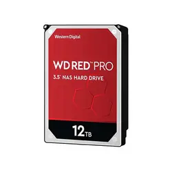 هارددیسک اینترنال وسترن دیجیتال ظرفیت 12 ترابایت Western Digital Hard Disk - 12TB