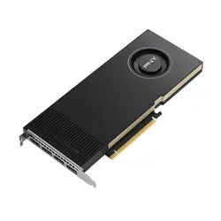 کارت‌گرافیک پی‌ان‌وای مدل PNY NVIDIA RTX A4000 GDDR6 16G graphics card