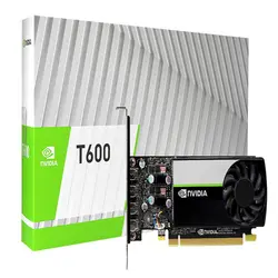 کارت گرافیک پی ان وای مدل NVIDIA QUADRO T600 4GB GDDR6