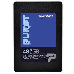 اس اس دی پاتریوت Burst 480GB SATA III