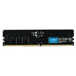 رم دسکتاپ 16 گیگابایت Crucial مدل CT16G56C46U5 DDR5 5600MHz