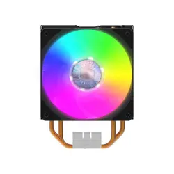 خنک کننده پردازنده کولر مستر مدل HYPER 212 LED TURBO ARGB