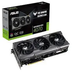 کارت گرافیک ایسوس ProArt GeForce RTX 4070 Ti OC edition 12GB GDDR6X (کپی)