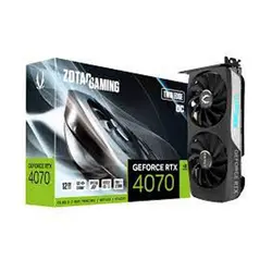 کارت گرافیک زوتاک GAMING RTX 4070 Twin Edge OC 12GB