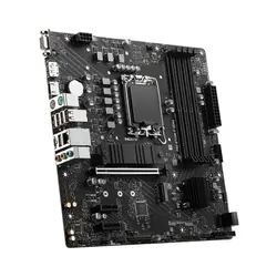 مادربرد ام اس آی مدل PRO B760M-P