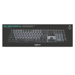 کیبورد بی‌سیم لاجیتک مدل MX Mechanical