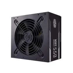 پاور 550 وات Coolermaster مدل MWE 550 BRONZE V2