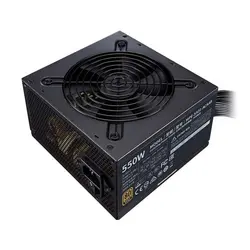 پاور 550 وات Coolermaster مدل MWE 550 BRONZE V2