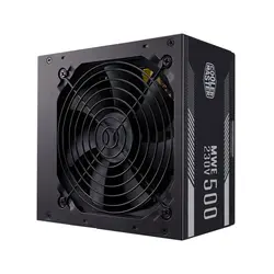 منبع تغذیه (پاور) کولرمستر مدل MWE 500 WHITE 230V - V2
