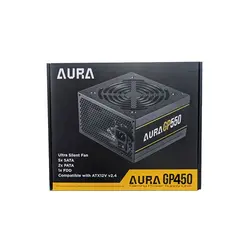 منبع تغذیه گیم دیاس مدل AURA GP450