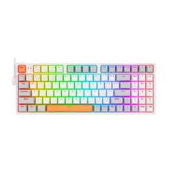 کیبورد گیمینگ ردراگون Redragon Kitava K636 WGO RGB